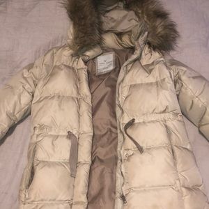 ZARA GIRLS COAT